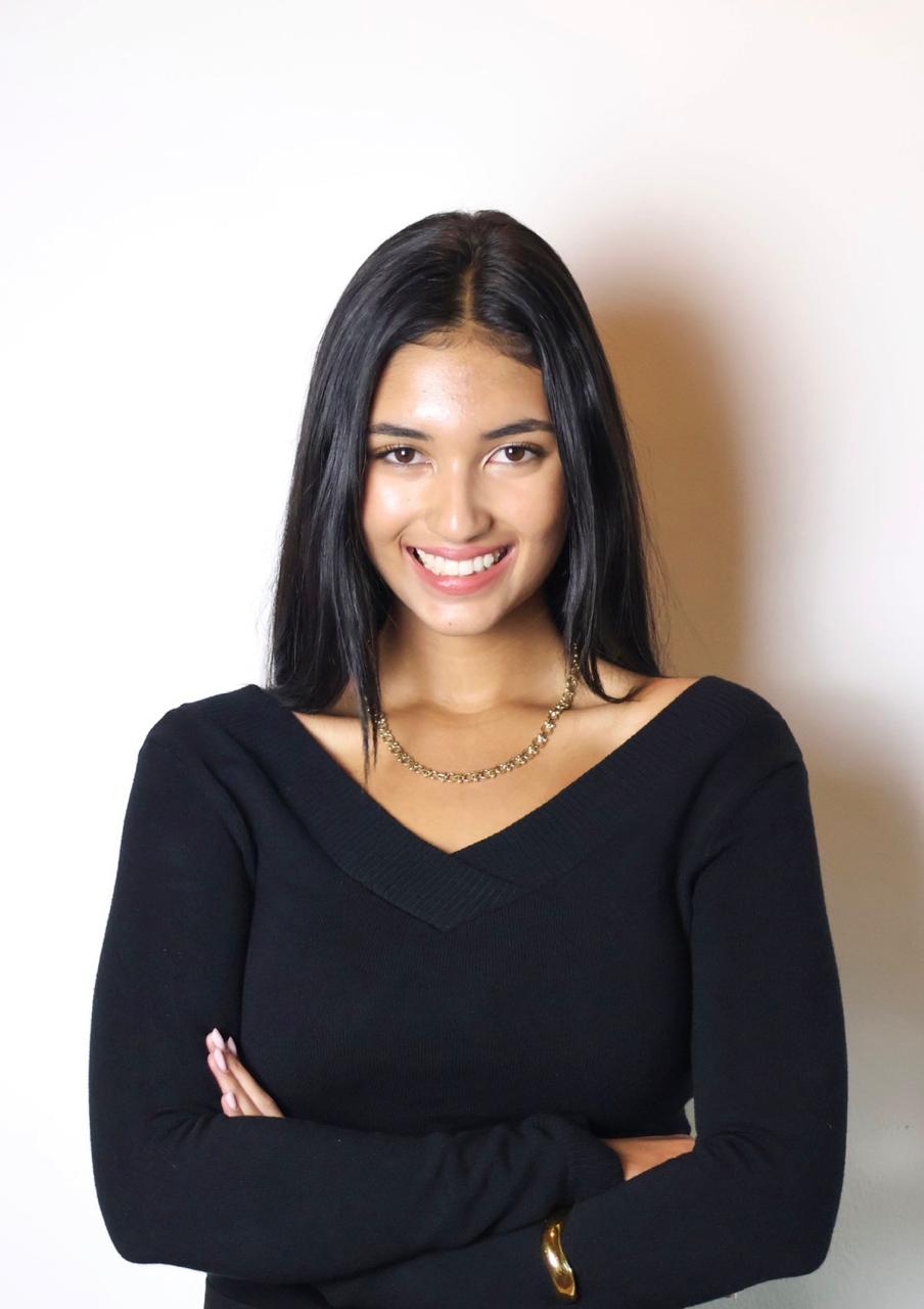 Carys Morkel, founder of Turning Page